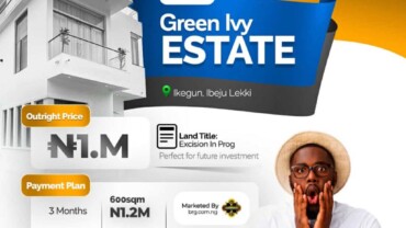 GREEN IVY ESTATE