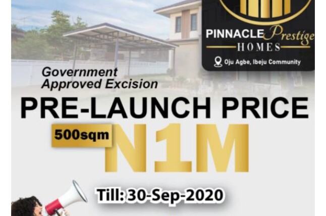PINNACLE PRESTIGE HOMES