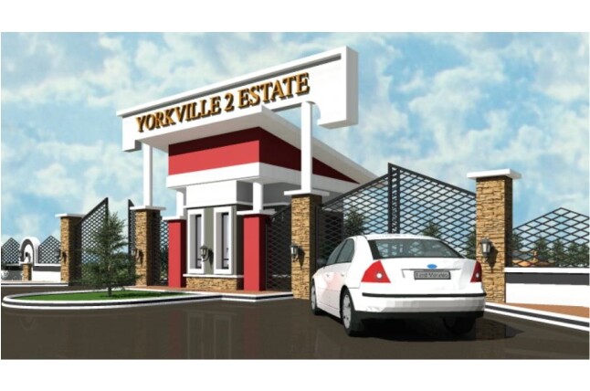 YORKVILLE ESTATE 2